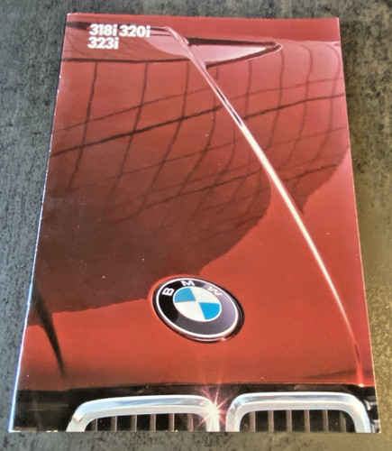 Brochure vente bmw 318i - bmw,