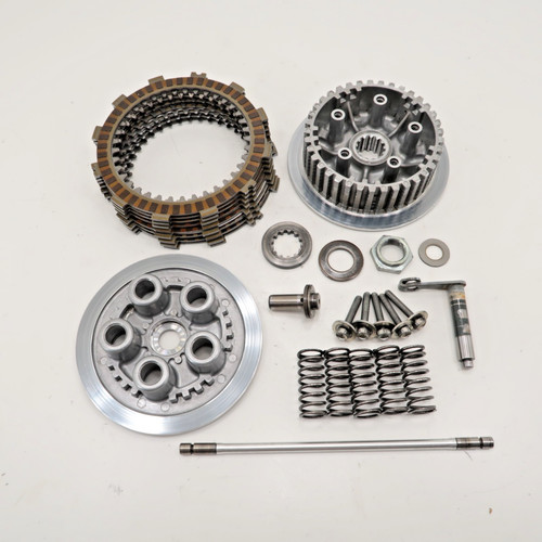Kawasaki kx450f stock clutch - kx450f,