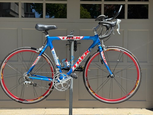 Trek 1999 2001 usps edition - trek,