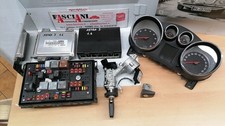 IGNITION KIT engine control unit Opel Astra J 1.4 petrol/LPG A14NET 12655586
