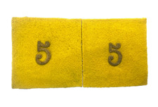 RARE 1 paire de pattes de col