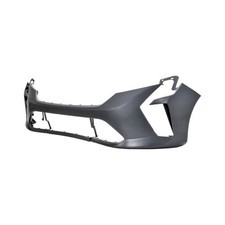 Pare-choc avant à peindre