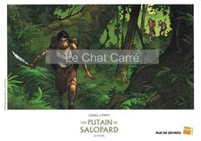 Ex-Libris BD - Un Putain de