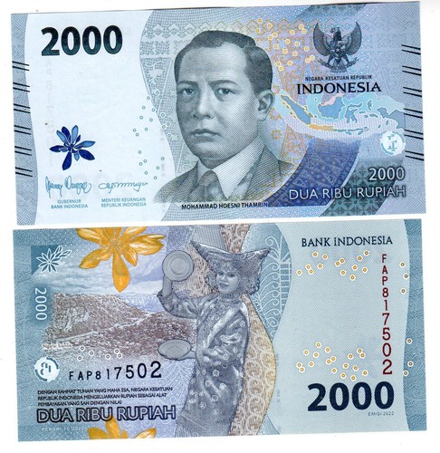Indonesie indonesia billet - indonesia,