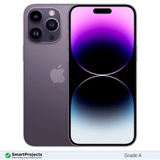 Apple iPhone 14 Pro Max Violet