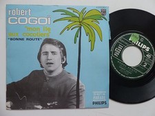 ROBERT COGOI Mon ile aux cocotiers B 319930 F RRR