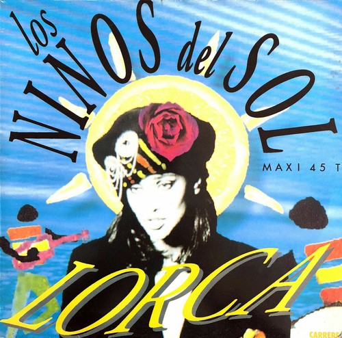 Lorca los ninos del sol - ninos,