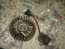 Stihl 044 coil flywheel     chainsaw part only  bin 317