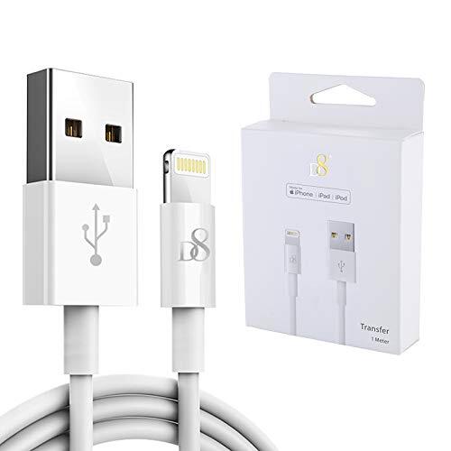 Câble usb certifié - d8, mfi
