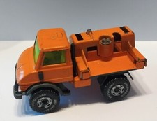 VINTAGE camion SIKU unimog