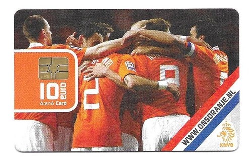 Rare phone card football - rare,