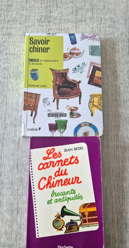 Savoir chiner les - , objets