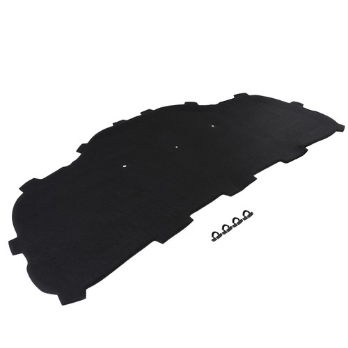 Isolation acoustique capot for - isolation,