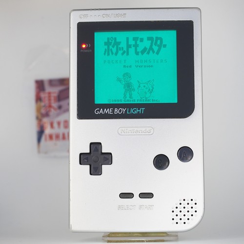 Console nintendo game boy - console,