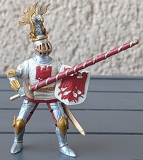 Figurine Chevalier Avec