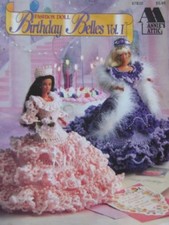 Fashion Doll Birthday Belles