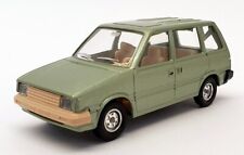 Solido A Century Of Cars 1/43 Scale AFK8205 - Nissan Prairie - Met Green