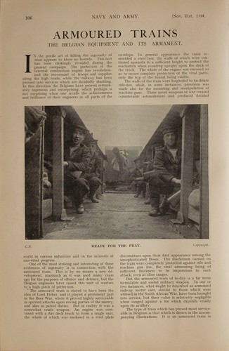 1914 ww1 article photos - &,