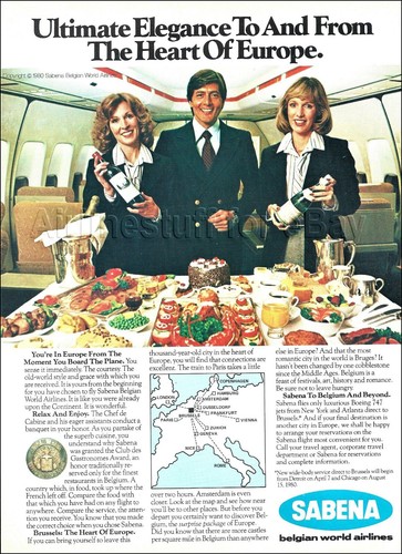 1980 sabena belgian - 1980,