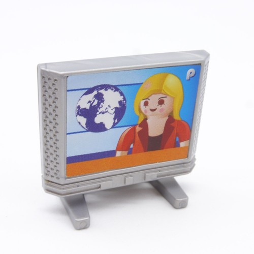 39408 playmobil télévision - 39408,