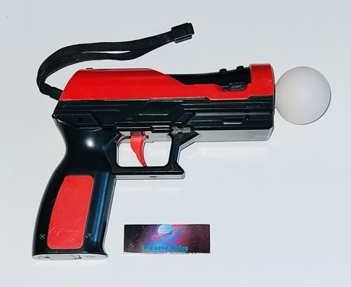 Pistolet move controller - move,