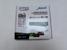 ✅ Décodeur/ Récepteur/Terminal TNTSAT TV En HD ✅  Astrell 013136 HD PVR READY