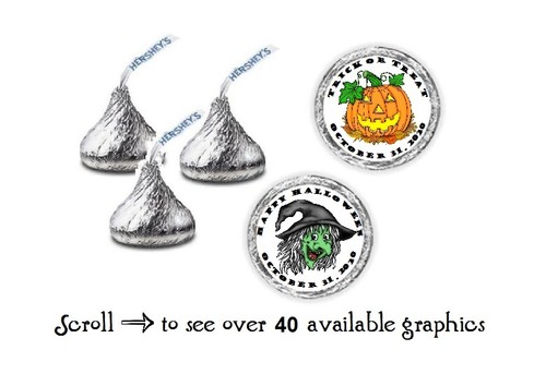 108 personalized halloween - 108,