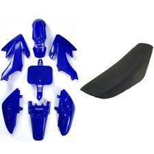 Bleu Kit Carénage Plastiques