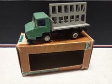 FRANCE-TOYS #0305 BERLIET TRUCK ROAD GLAZIER GOOD CONDITION