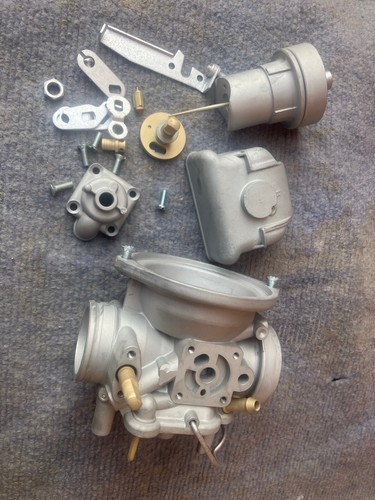 Bmw r45 r65 carburateur gauche - bmw,