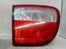 Feu arriere secondaire gauche