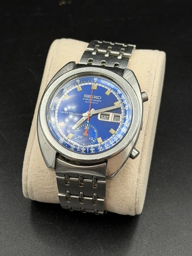 Montre homme vintage seiko - montre,