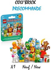 PRECOMMANDE - Lego 71051 Minifig - La série 28 Complète - NEUF