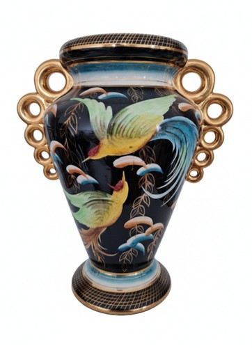 Vase céramique bequet - h,