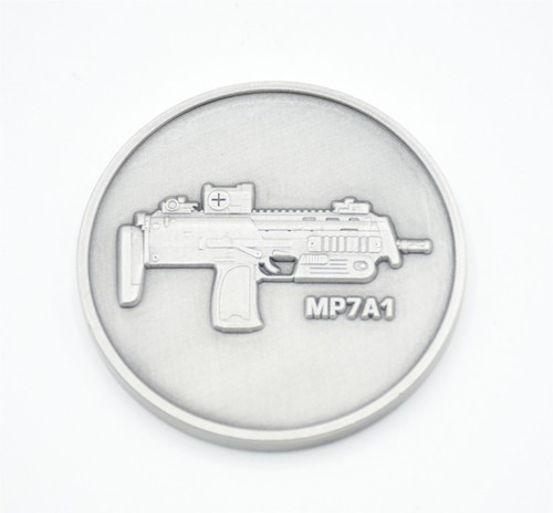 Heckler koch hk mp7a1 - koch,