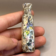 Véritable bouteille romaine