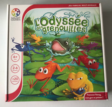 JEU FAMILIAL  " L'ODYSSEE DES