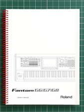 Roland Fantom G8 — 5 in 1