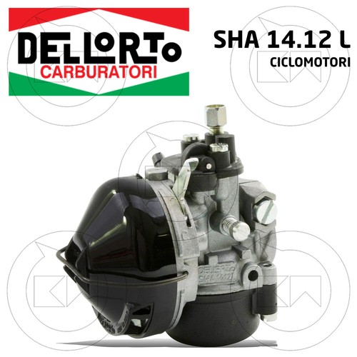 Carburateur dell orto - dell'orto, sha