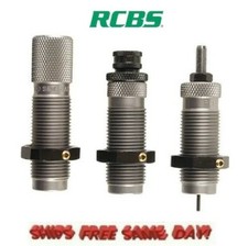 Ensemble De 3 Dies En Acier