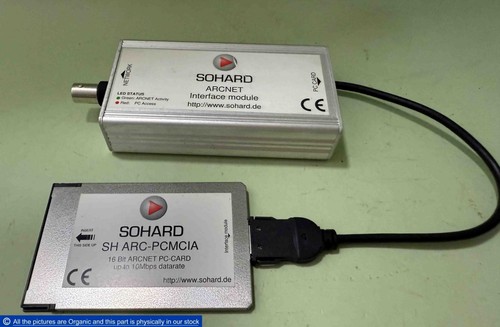 Module interface sohard - d'interface, sh