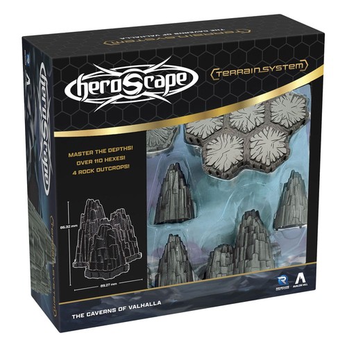 Extension terrain heroscape - de,