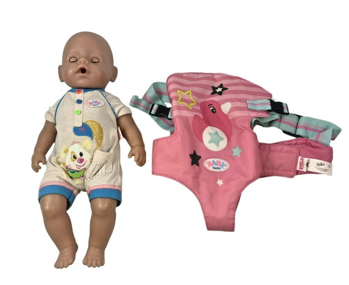 Zapf creation baby born - creation, 824368
