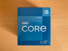 Processeur Intel Core i5-12400