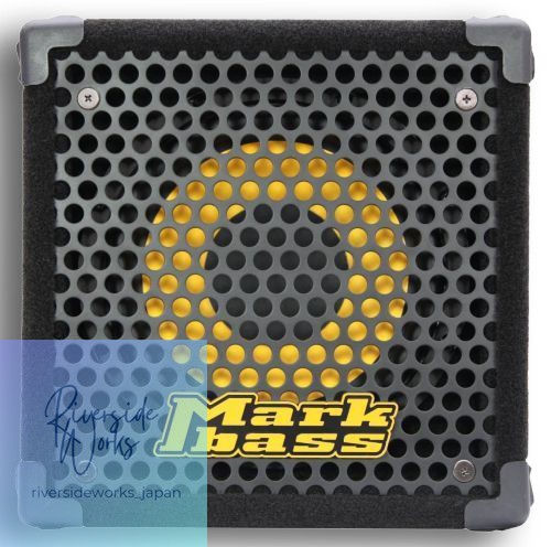 Markbass 50w bass amplifier - 50w,