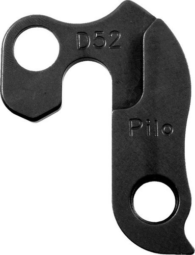 Patte dérailleur pilo - de,
