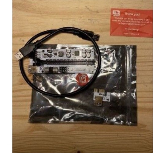Pci express riser card - pci,