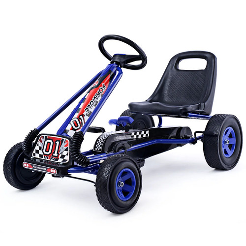 Kart pédales pour enfant - kart,
