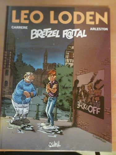 Comme neuve leo loden - bd,