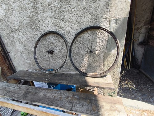 Jantes vélo ancienne 700 - vélo,